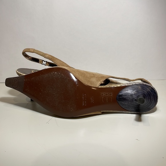 Escada Mule Heels - Picture 4 of 6